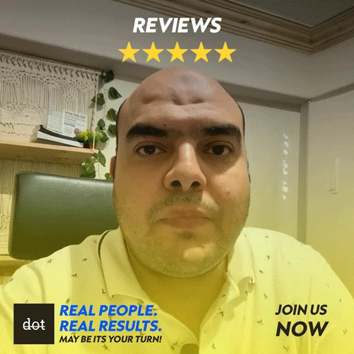 Student testimonial